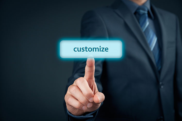 Customized Solutions